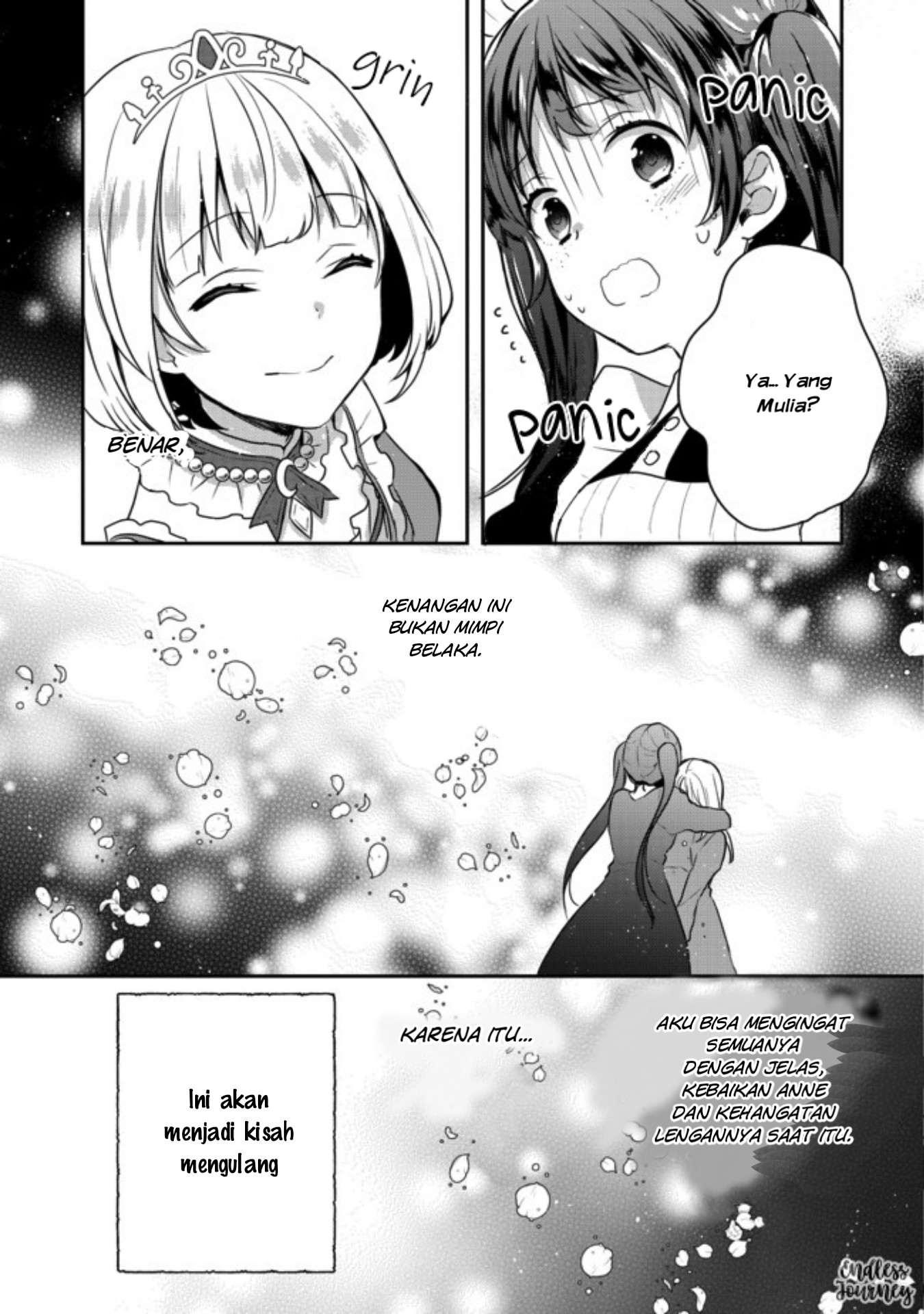 Tearmoon Empire Story